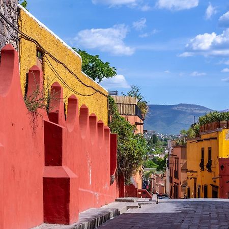 Casa Yuca Hotel Boutique San Miguel de Allende Extérieur photo