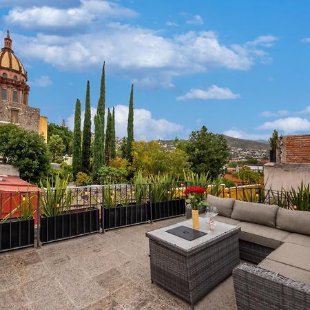 Casa Yuca Hotel Boutique San Miguel de Allende Extérieur photo
