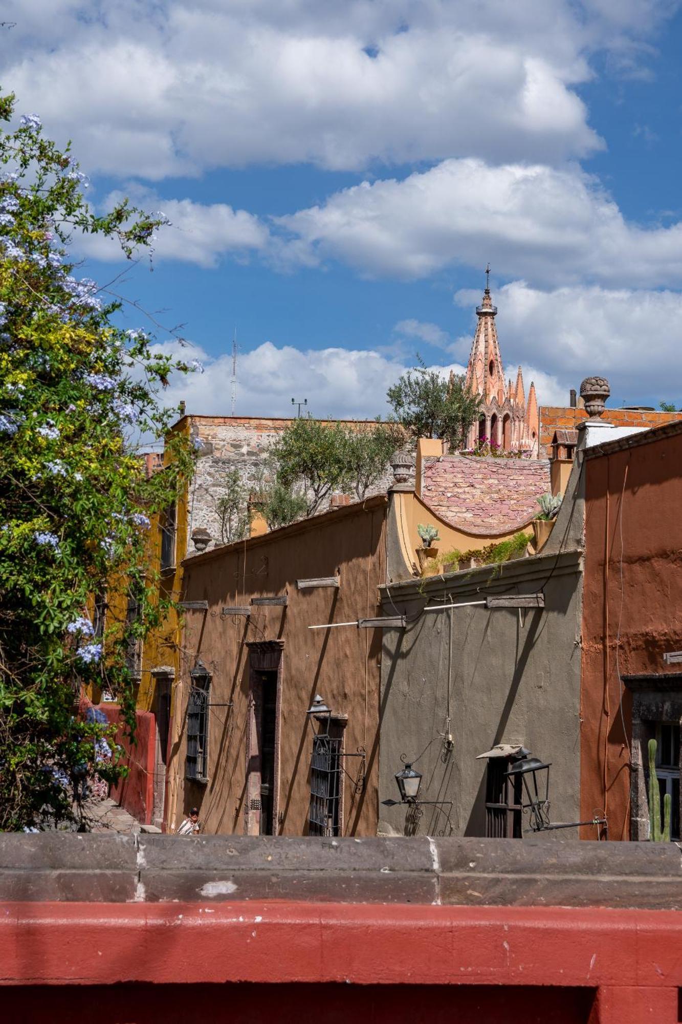 Casa Yuca Hotel Boutique San Miguel de Allende Extérieur photo