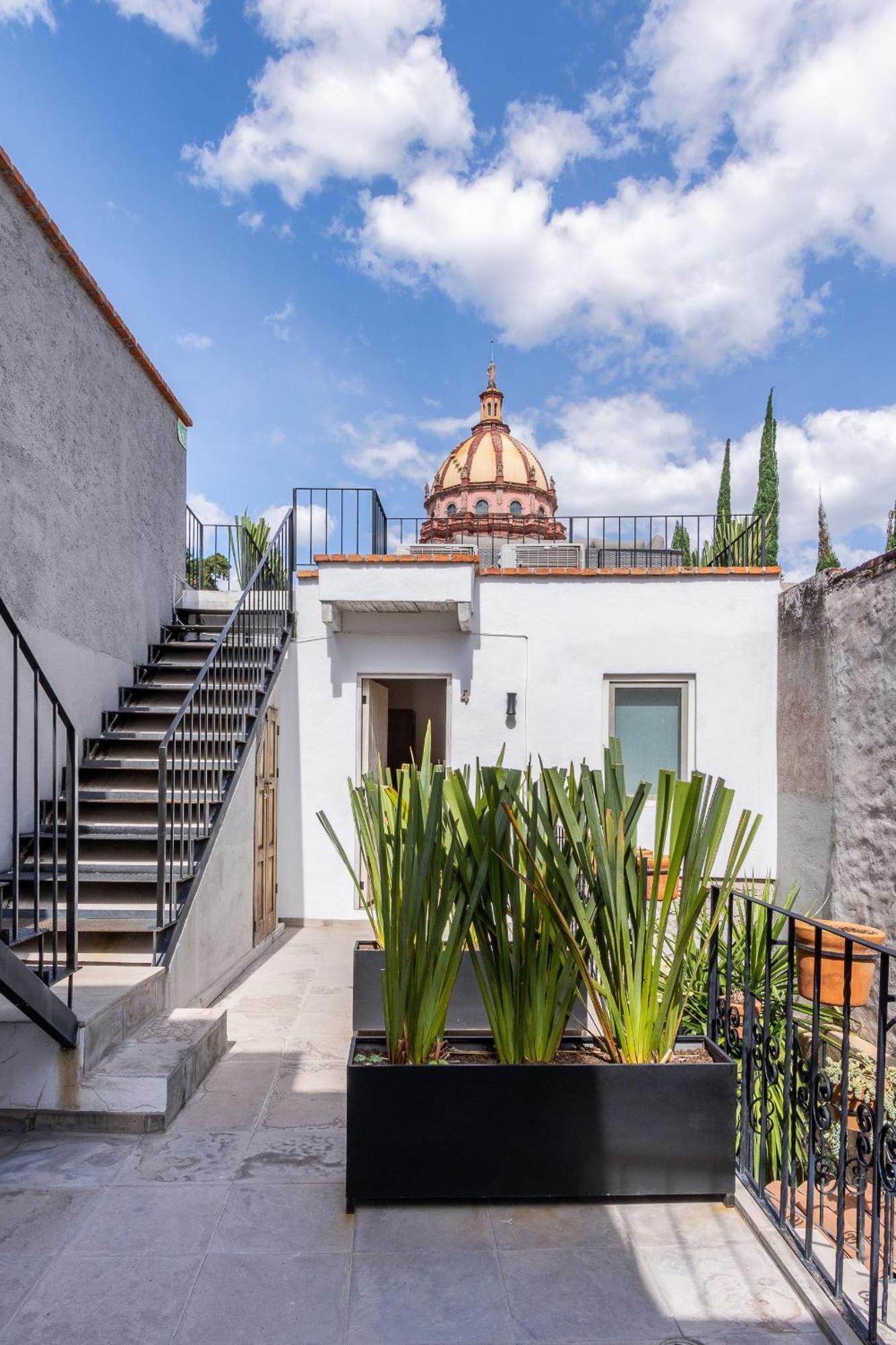 Casa Yuca Hotel Boutique San Miguel de Allende Extérieur photo