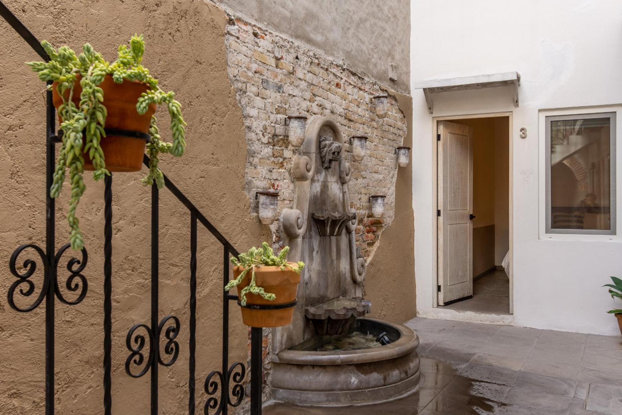 Casa Yuca Hotel Boutique San Miguel de Allende Extérieur photo