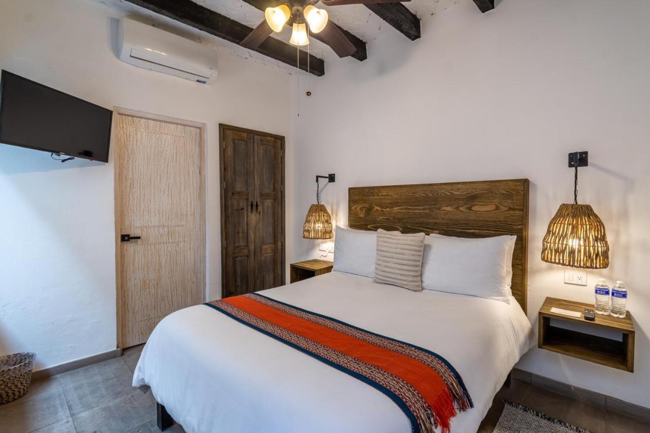 Casa Yuca Hotel Boutique San Miguel de Allende Extérieur photo