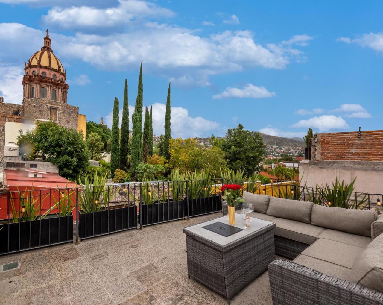 Casa Yuca Hotel Boutique San Miguel de Allende Extérieur photo