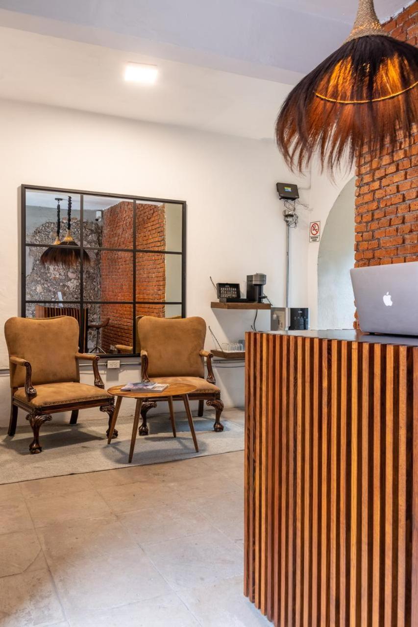 Casa Yuca Hotel Boutique San Miguel de Allende Extérieur photo