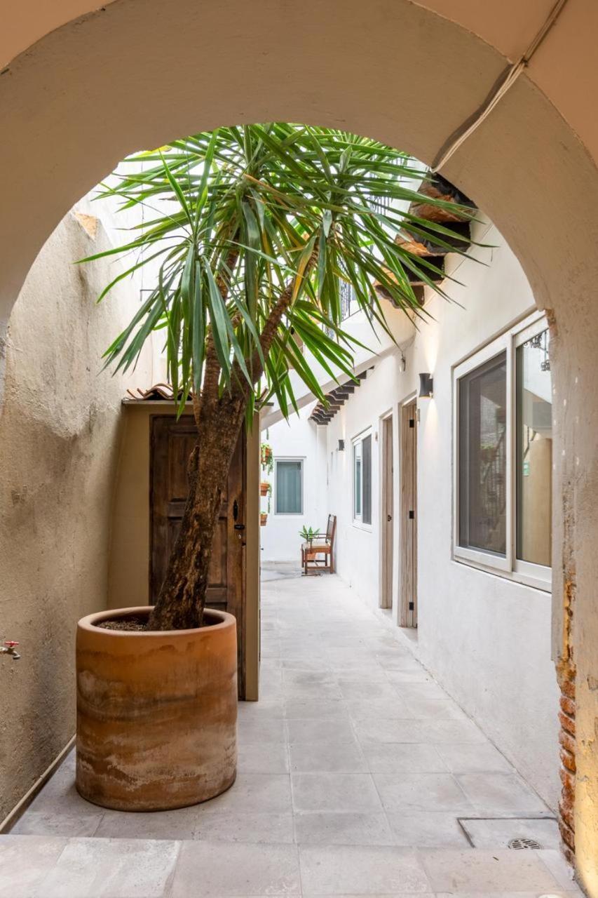Casa Yuca Hotel Boutique San Miguel de Allende Extérieur photo