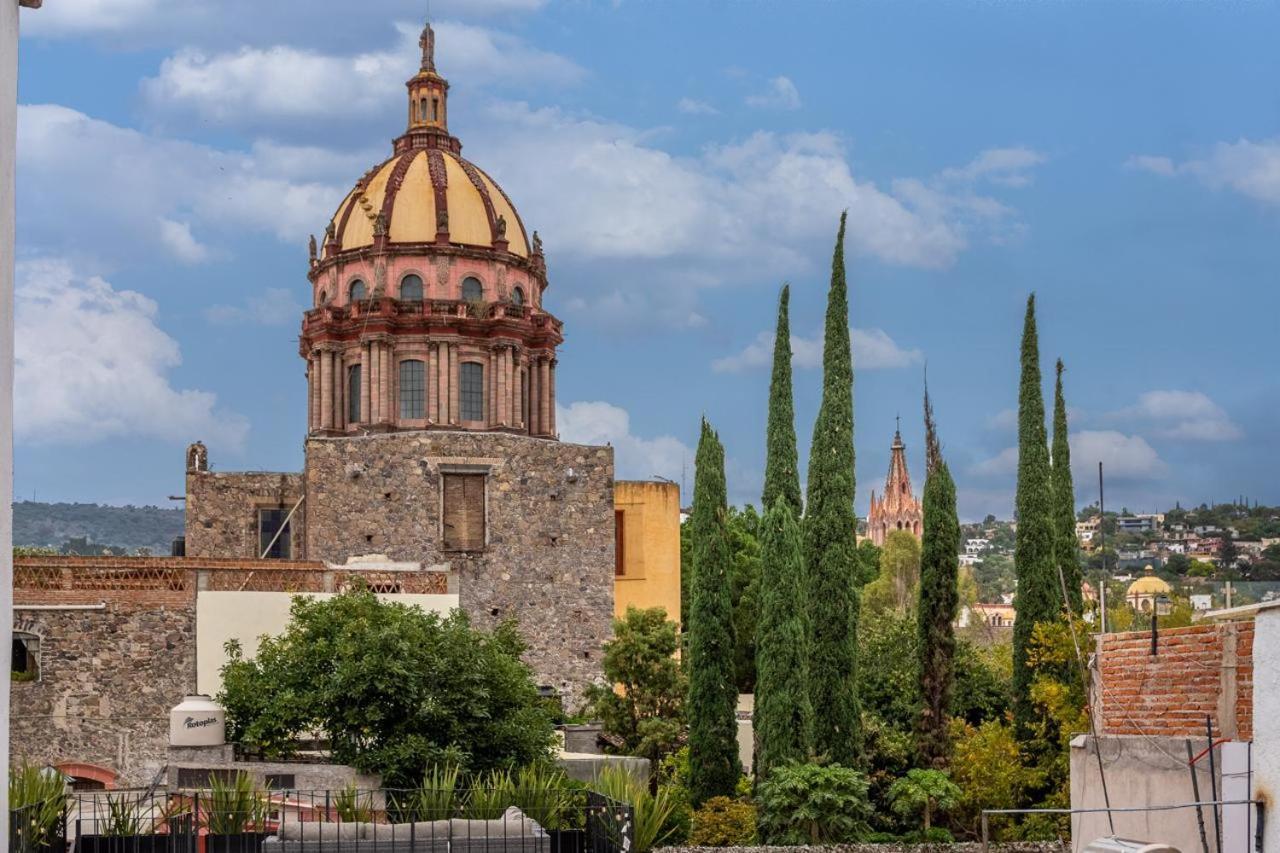 Casa Yuca Hotel Boutique San Miguel de Allende Extérieur photo