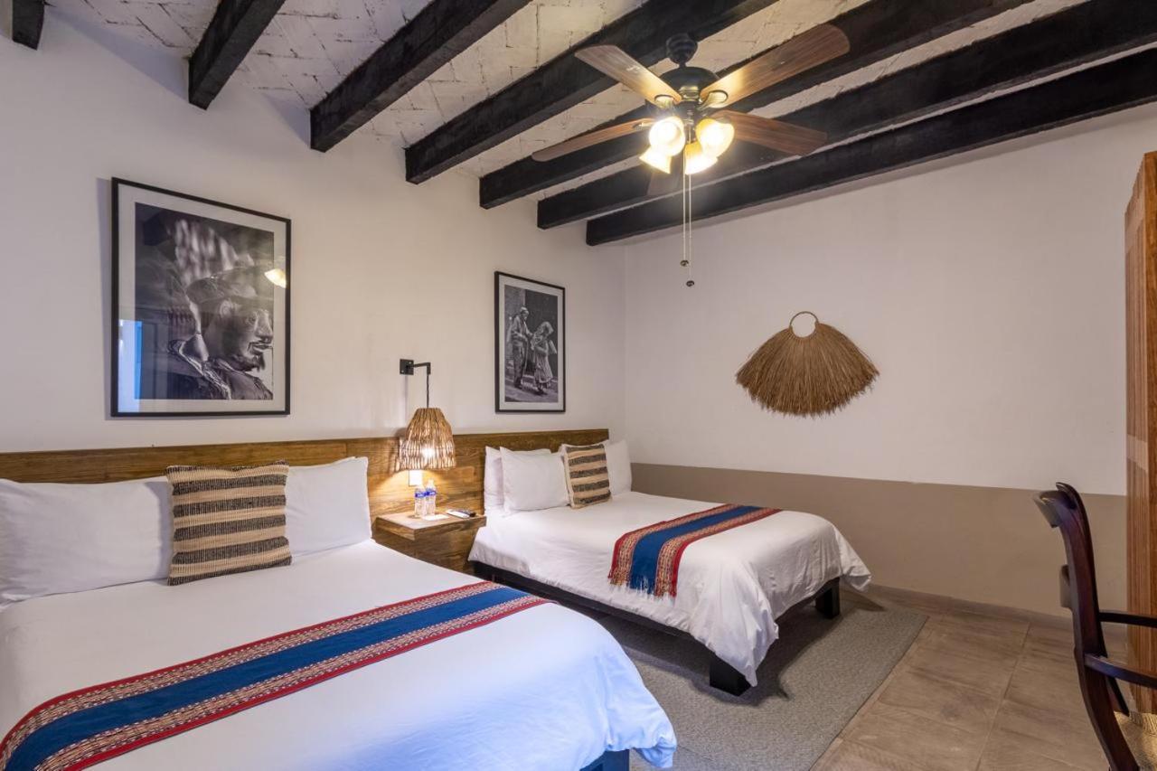 Casa Yuca Hotel Boutique San Miguel de Allende Extérieur photo
