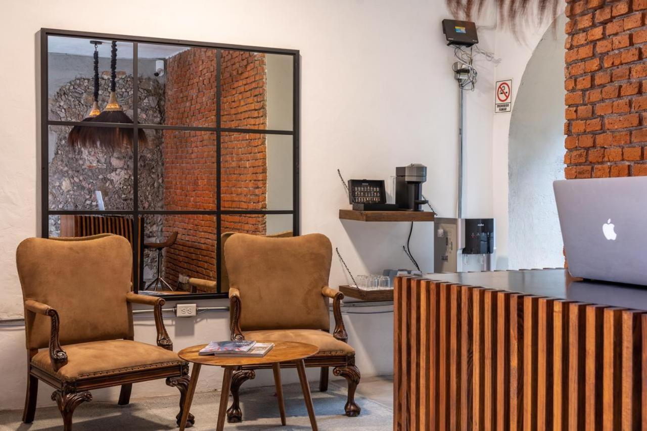 Casa Yuca Hotel Boutique San Miguel de Allende Extérieur photo