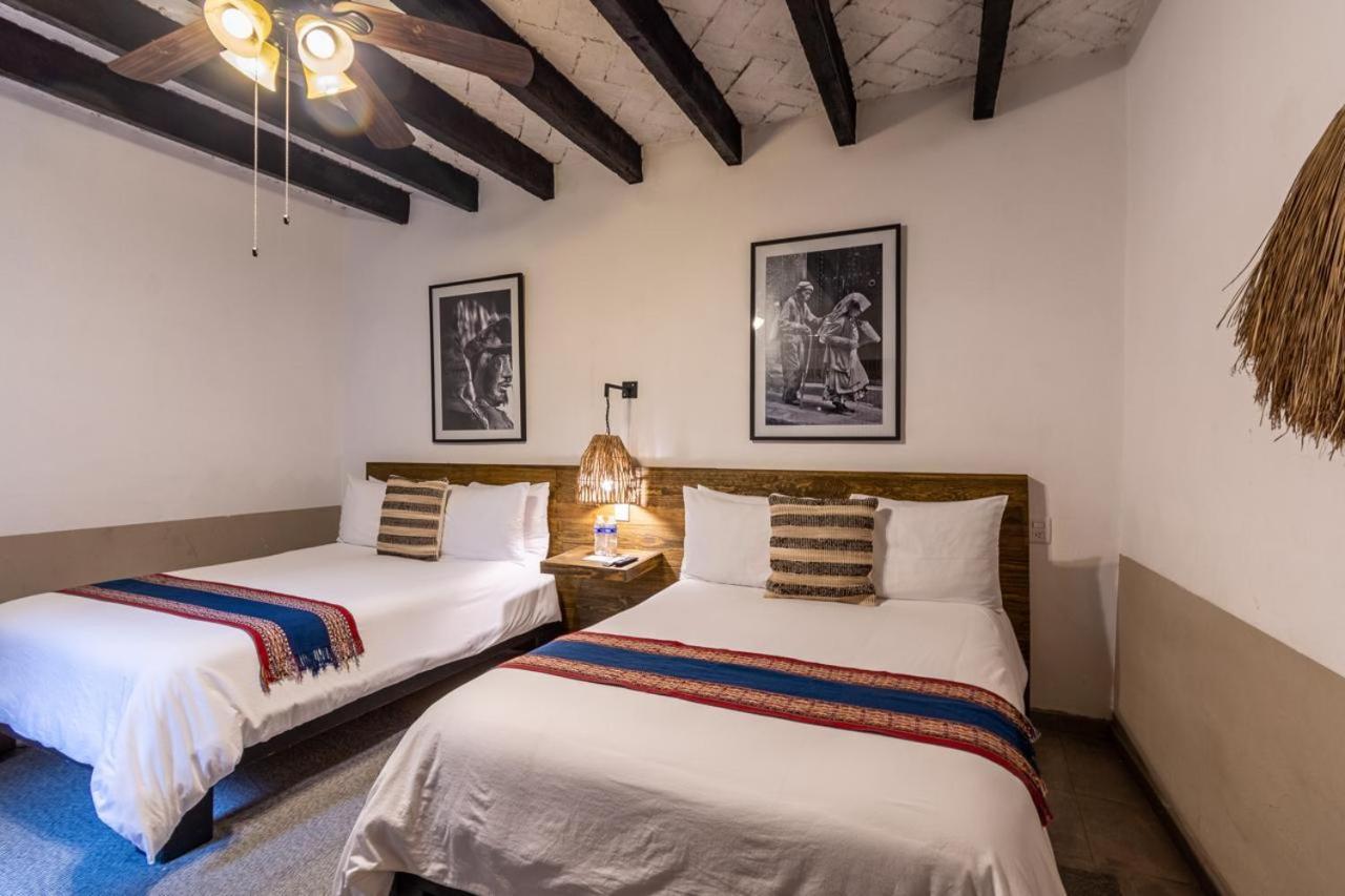 Casa Yuca Hotel Boutique San Miguel de Allende Extérieur photo