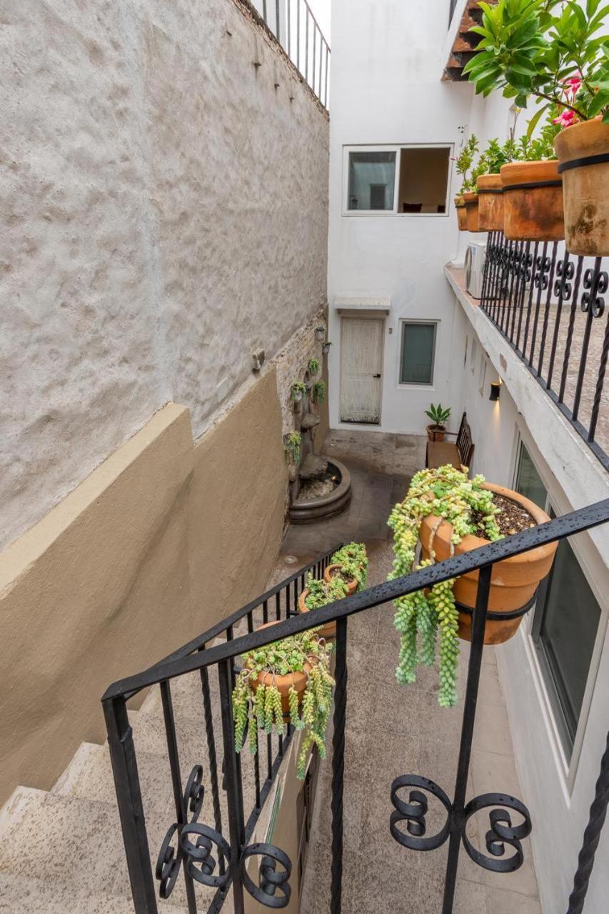 Casa Yuca Hotel Boutique San Miguel de Allende Extérieur photo