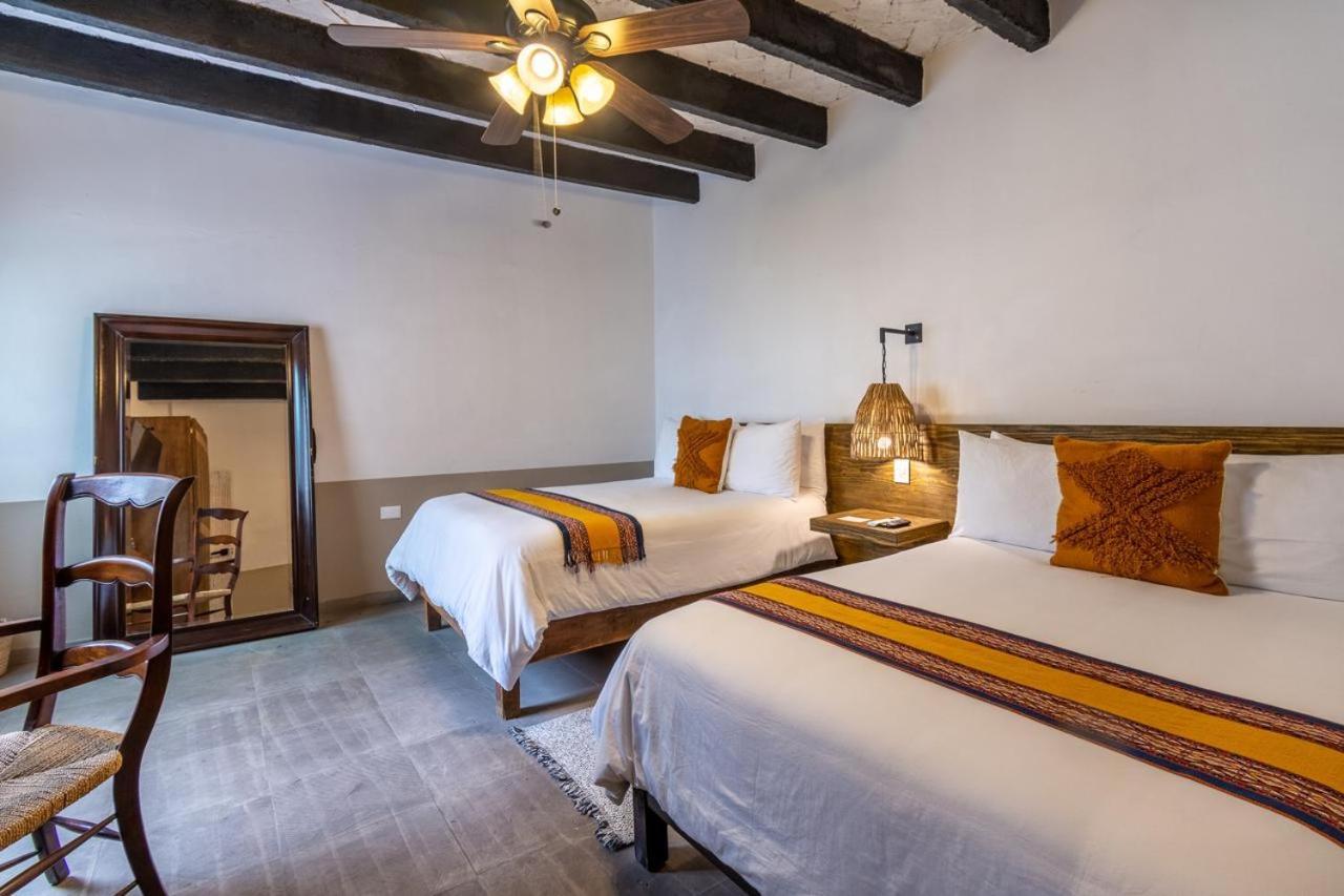 Casa Yuca Hotel Boutique San Miguel de Allende Extérieur photo