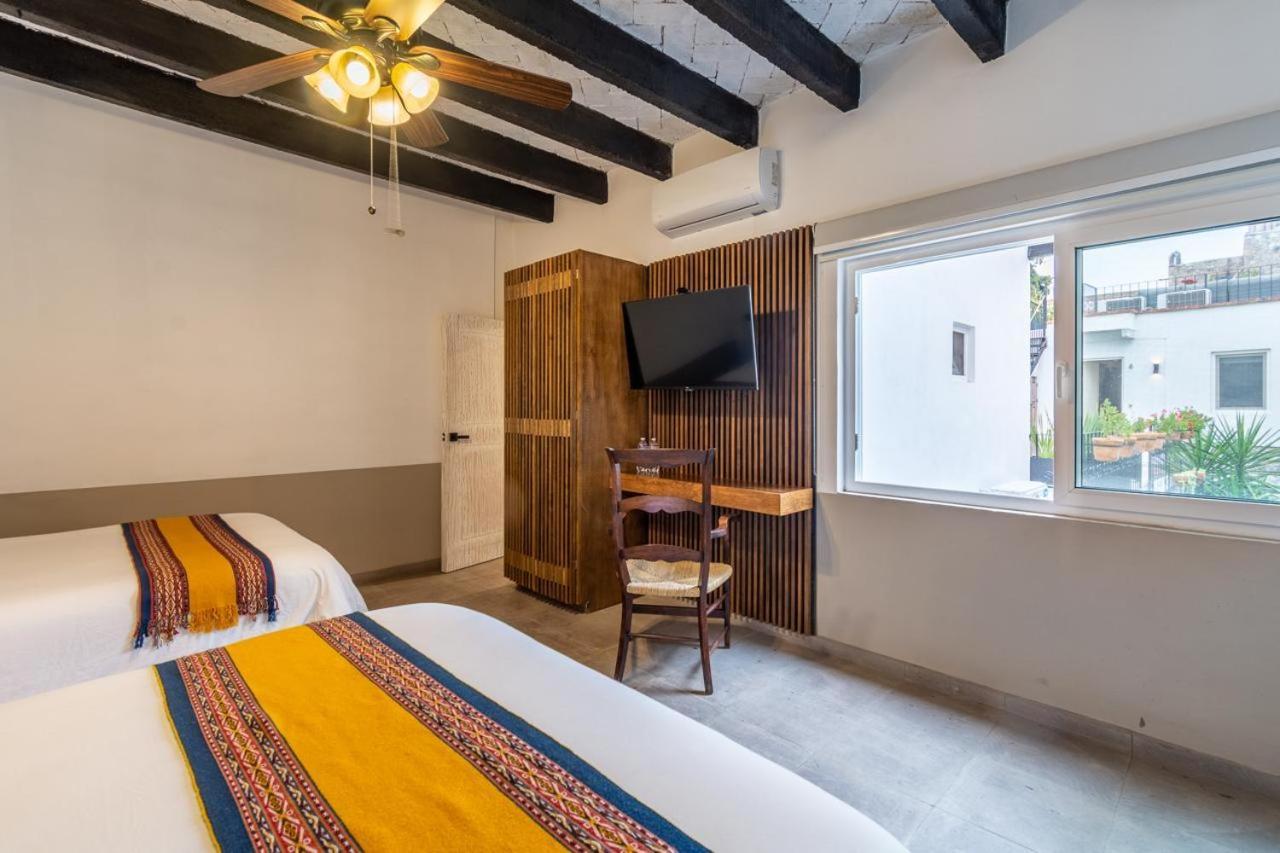 Casa Yuca Hotel Boutique San Miguel de Allende Extérieur photo