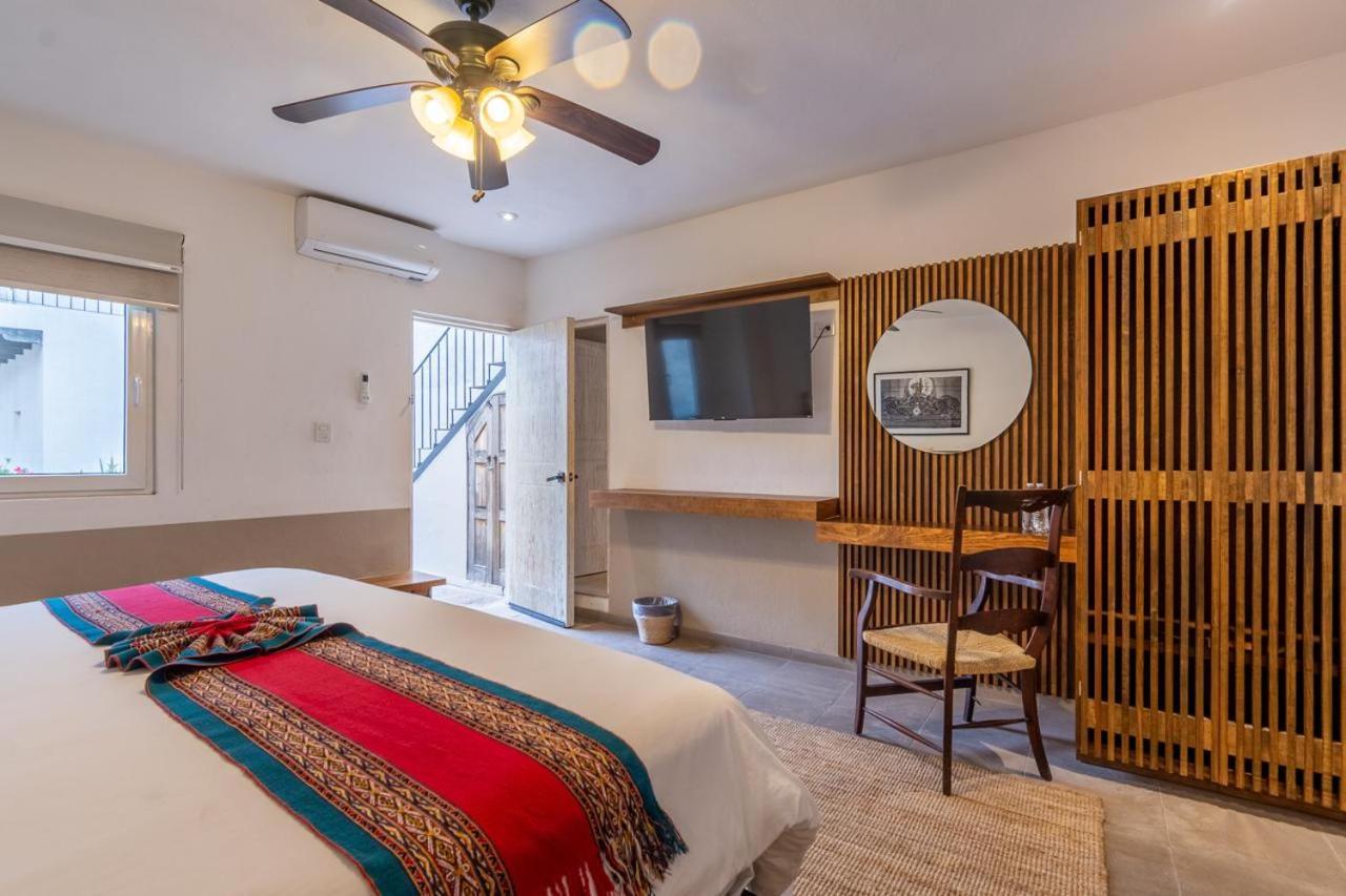 Casa Yuca Hotel Boutique San Miguel de Allende Extérieur photo